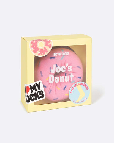 Eat My Socks Eat My Socks Joes Donuts Strawberry