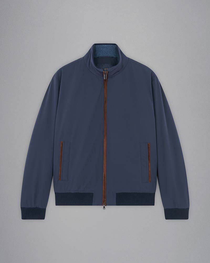 Paul & Shark Typhoon Bomber Jacket