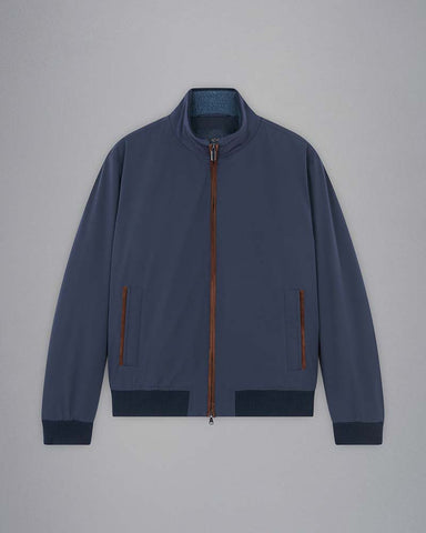 Paul & Shark Typhoon Bomber Jacket