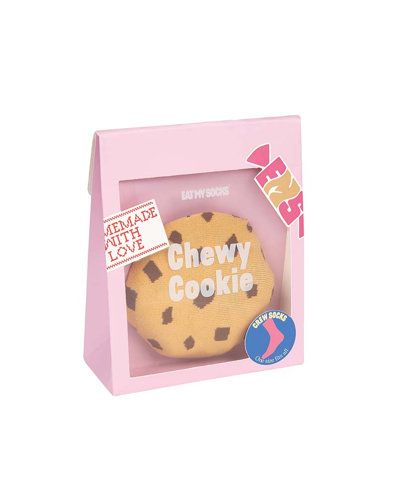 Eat My Socks Eat My Socks Chewy Cookie