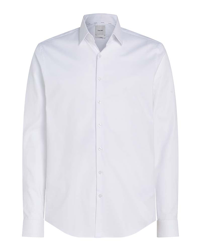 Calvin Klein Mini Structure Slim Shirt