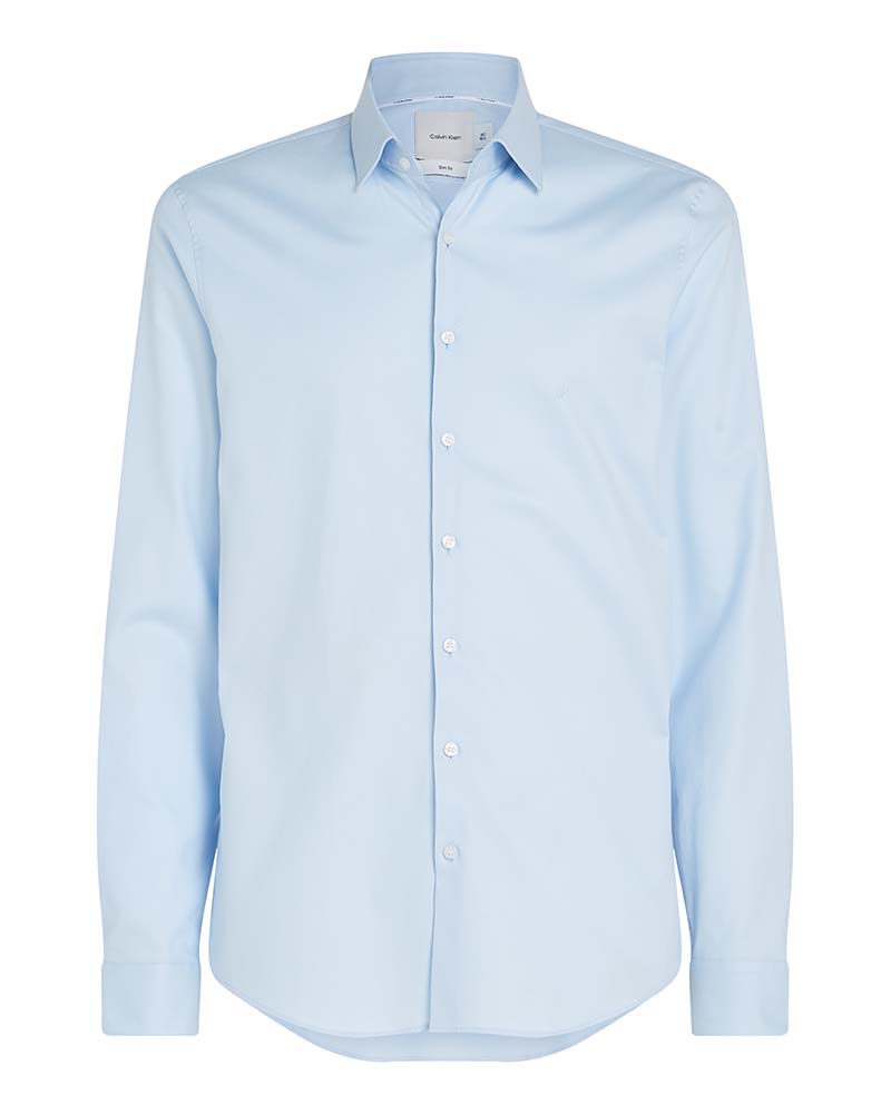 Calvin Klein Mini Structure Slim Shirt