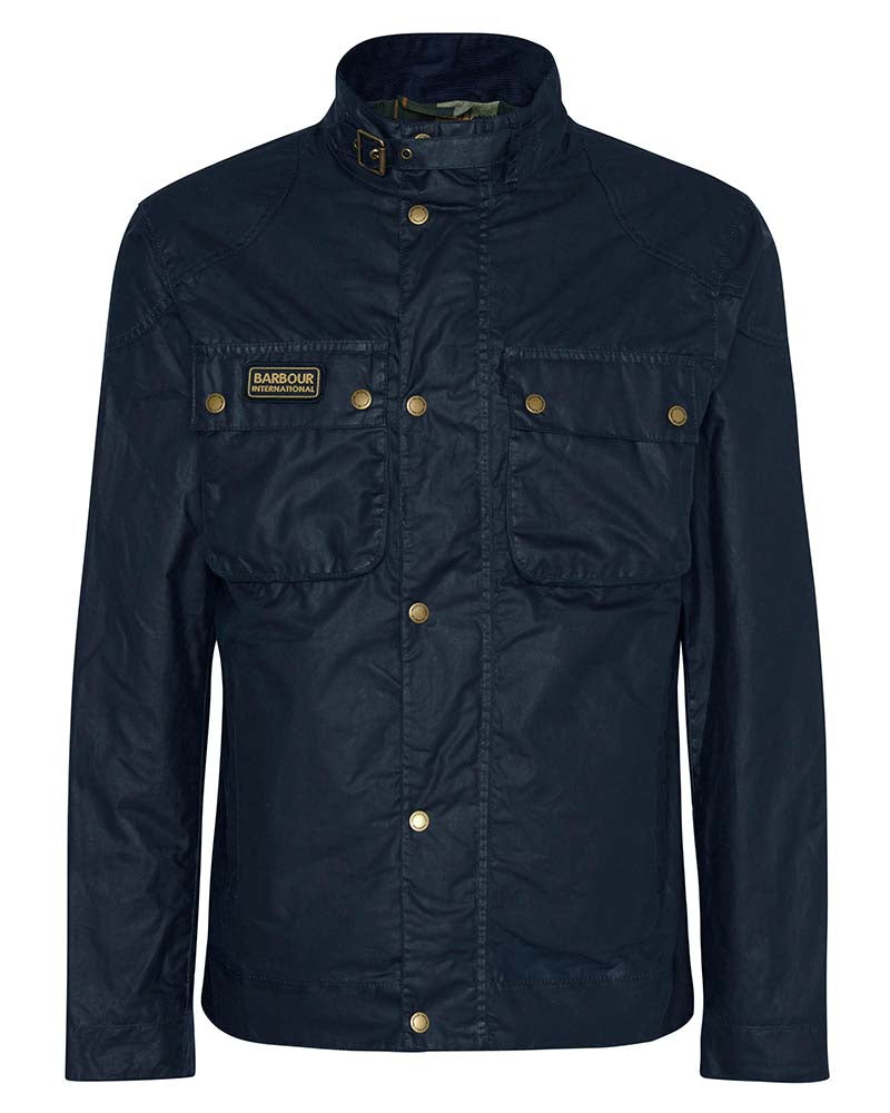 Barbour Merton Wax Jacket