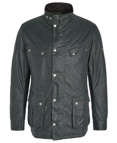 Barbour International Tourer Duke Wax Jacket