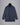 Paul & Shark Car Coat Save the Sea with Suede Details