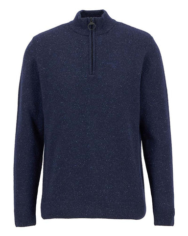 Barbour Tisbury Half Zip Knit