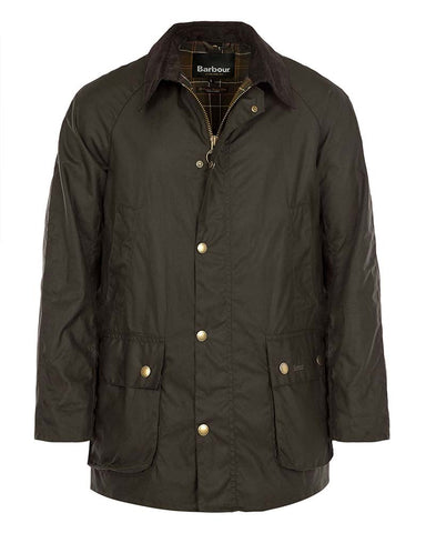 Barbour Ashby Waxed Jacket