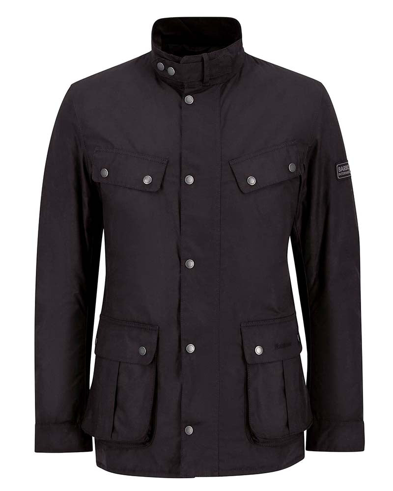 Barbour International Tourer Duke Wax Jacket