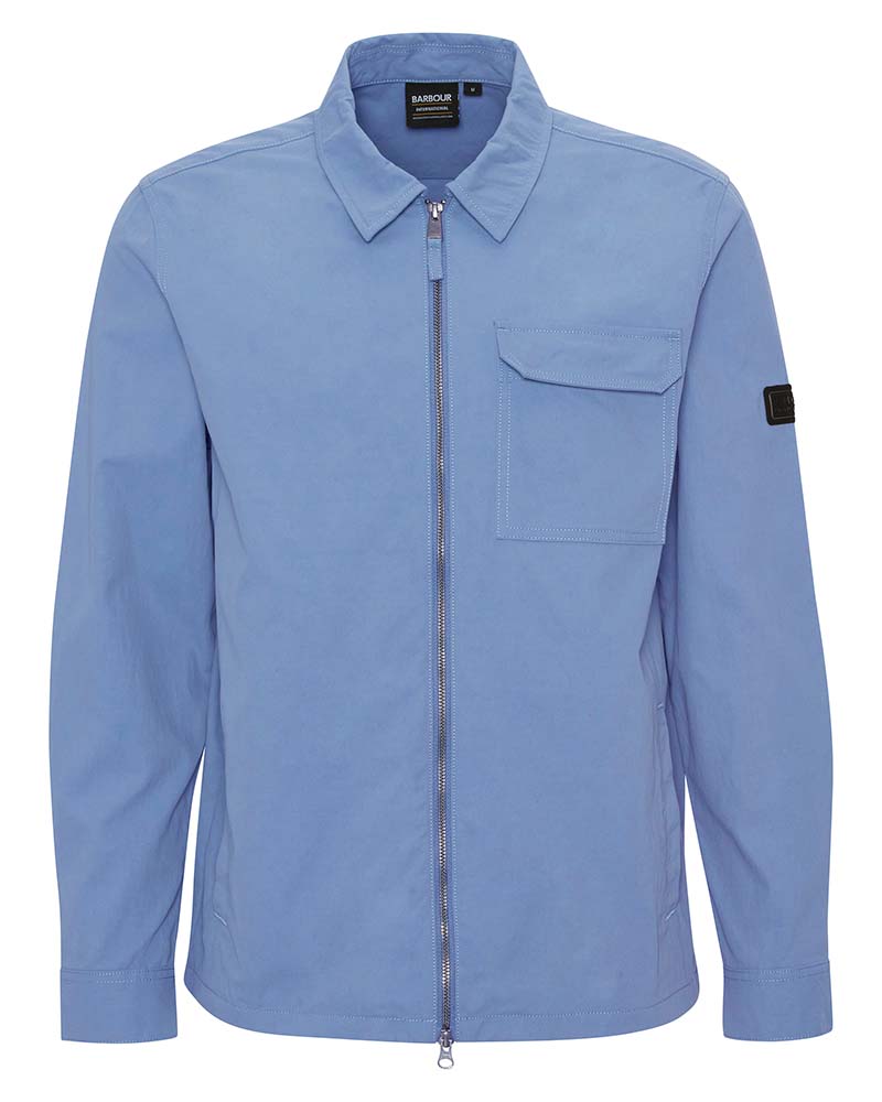 Barbour Maze Peached Overshirt