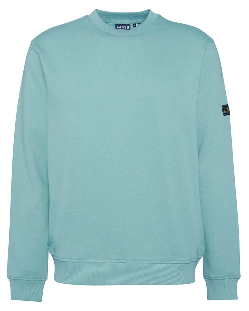 Barbour Outline Badge Sweatshirt