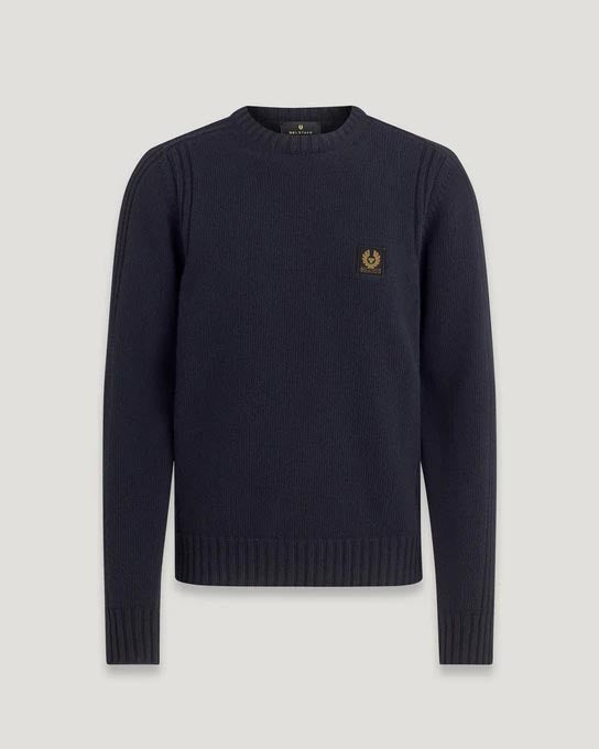 Belstaff Watch Crewneck