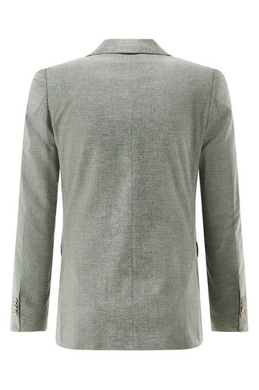 Club Of Gents Paul Paco Paddy 3 Piece Slim Mix and Match Suit Light Green