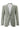 Club Of Gents Paul Paco Paddy 3 Piece Slim Mix and Match Suit Light Green