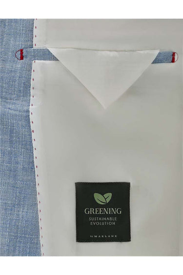 Club Of Gents Paul Paco Paddy 3 Piece Slim Mix and Match Suit Light Blue