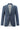 Club Of Gents Paul Paco Paddy 3 Piece Slim Mix and Match Suit Blue