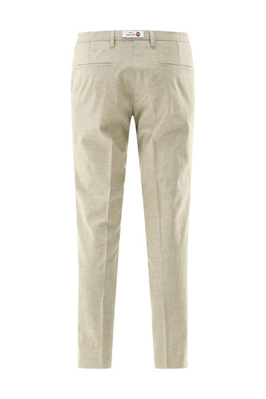 Club Of Gents Paul Paco Paddy 3 Piece Slim Mix and Match Suit Light Beige