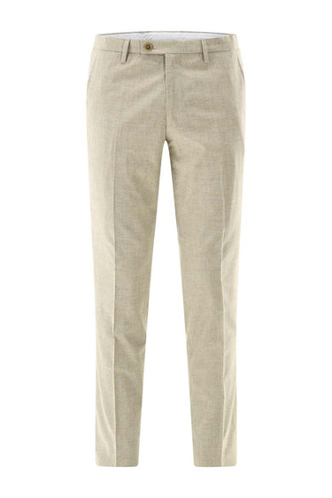 Club Of Gents Paul Paco Paddy 3 Piece Slim Mix and Match Suit Light Beige