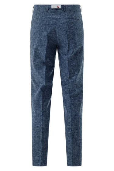 Club Of Gents Paul Paco Paddy 3 Piece Slim Mix and Match Suit Blue