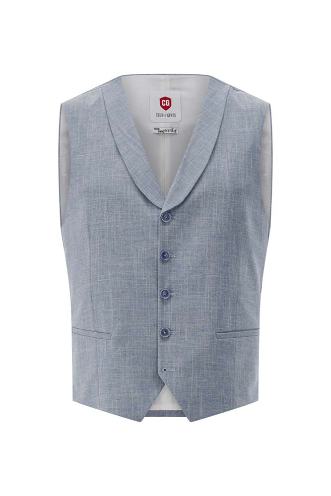 Club Of Gents Paddy Slim Waistcoat