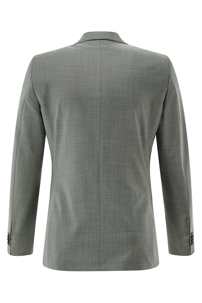 Club Of Gents Caden Cedric 2 Piece Slim Mix and Match Suit Light Green
