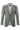 Club Of Gents Caden Cedric 2 Piece Slim Mix and Match Suit Light Green