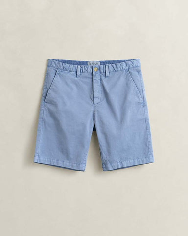 Gant Clothing Regular Fit Sunfaded Chino Shorts