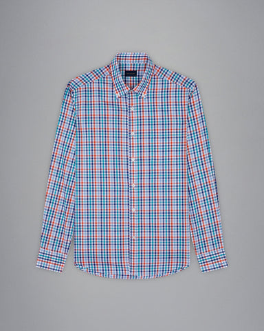 Cotton twill shirt