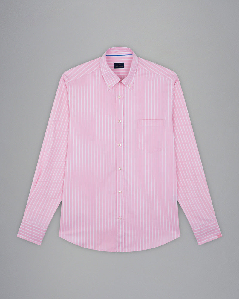 Paul & Shark Cotton Oxford Shirt