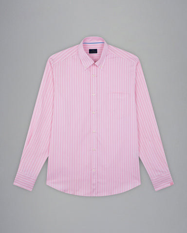 Paul & Shark Cotton Oxford Shirt