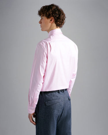 Paul & Shark Cotton Oxford Shirt