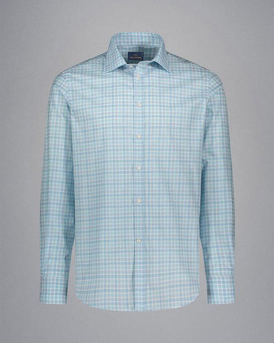 Paul & Shark 120/2 Cotton Shirt