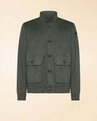 RRD Nabucco Val Suede Effect Jacket