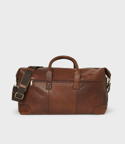 Saddler Metz weekend bag