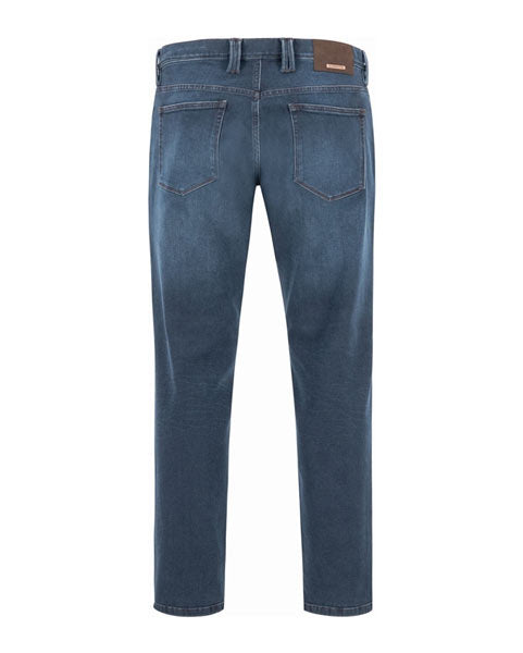 Alberto Premium Pipe Regular Fit Jeans