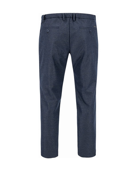 Alberto Jump Slim Fit Flanell Look Chino