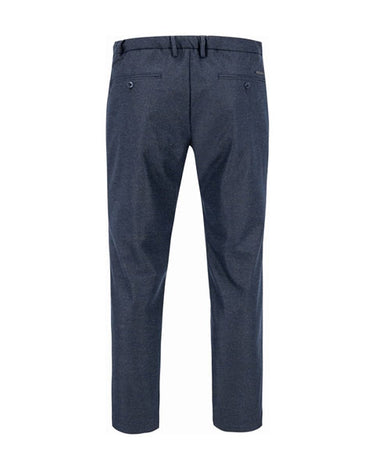 Alberto Jump Slim Fit Flanell Look Chino