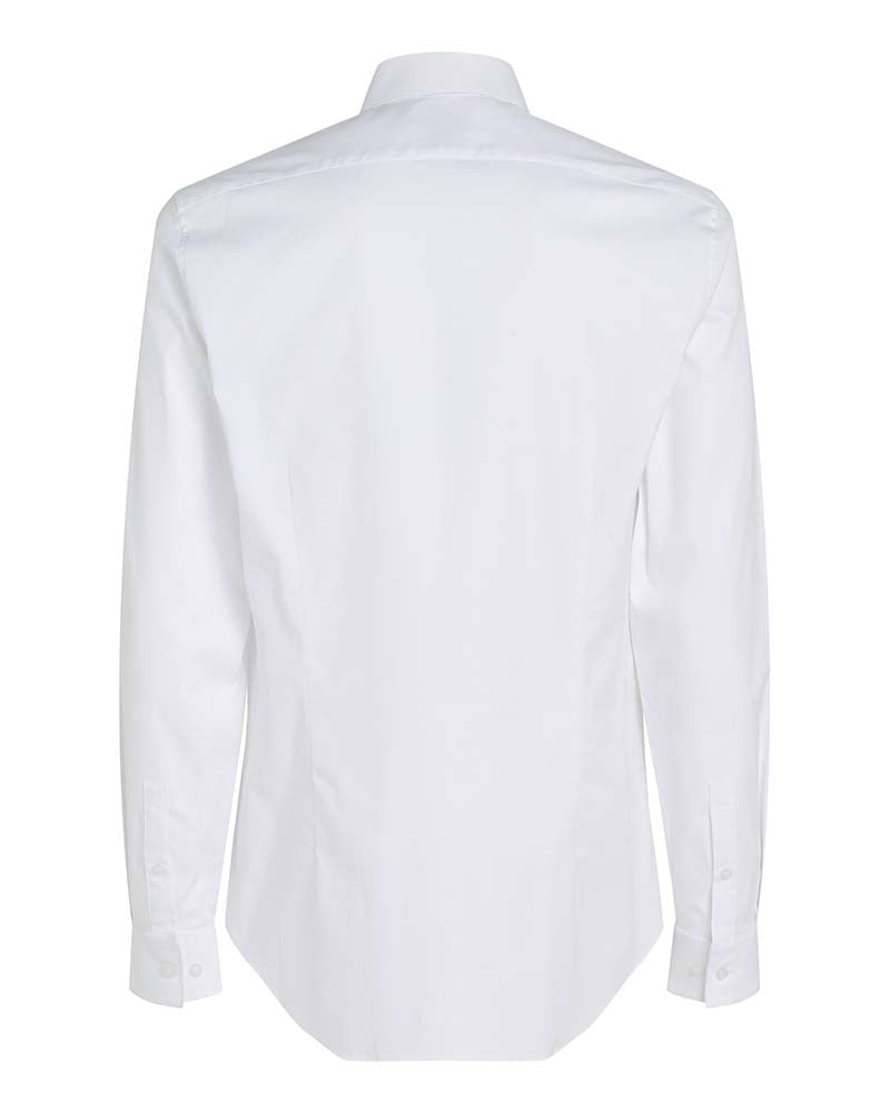 Calvin Klein Mini Structure Slim Shirt