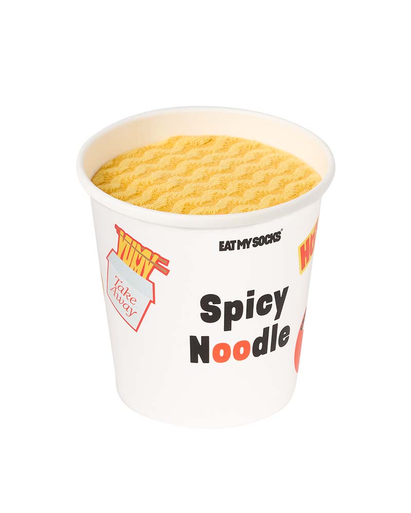 Eat My Socks Eat My Socks Spicy Noodles 2