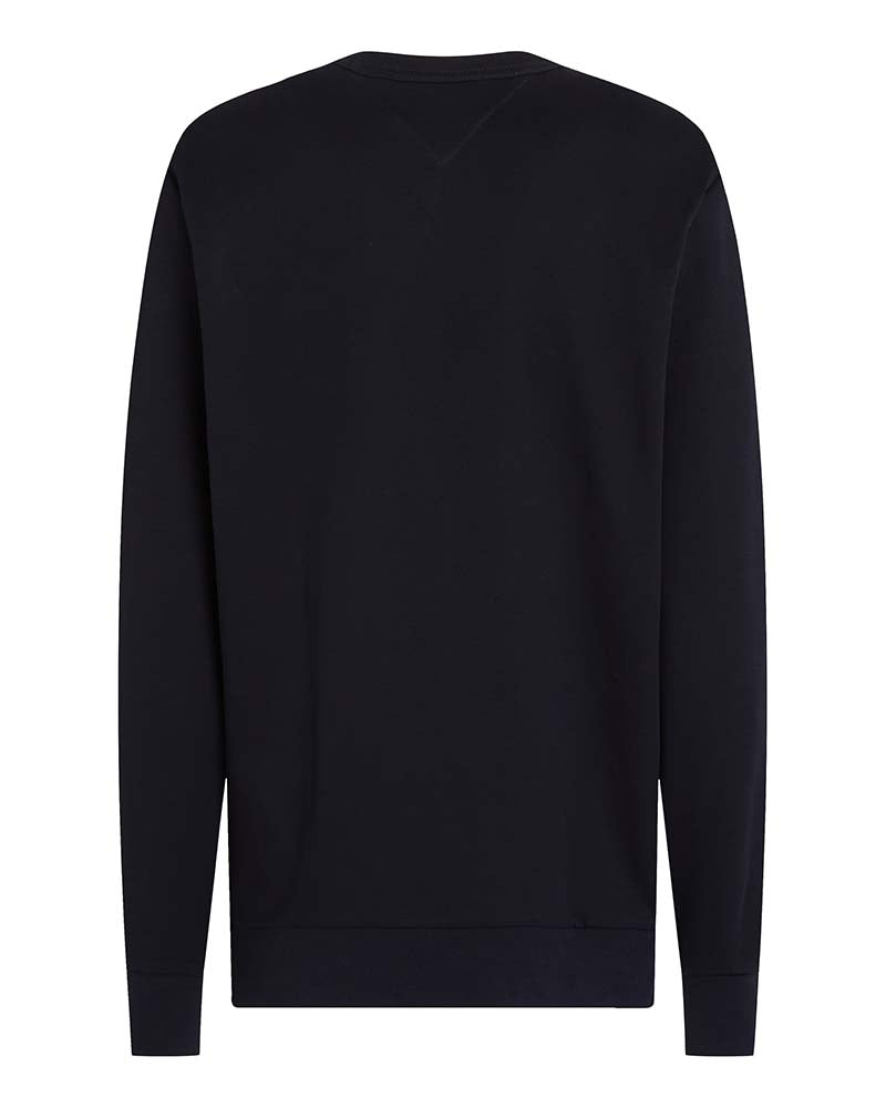 Tommy Hilfiger Intechno Knit Crew Neck Sweatshirt