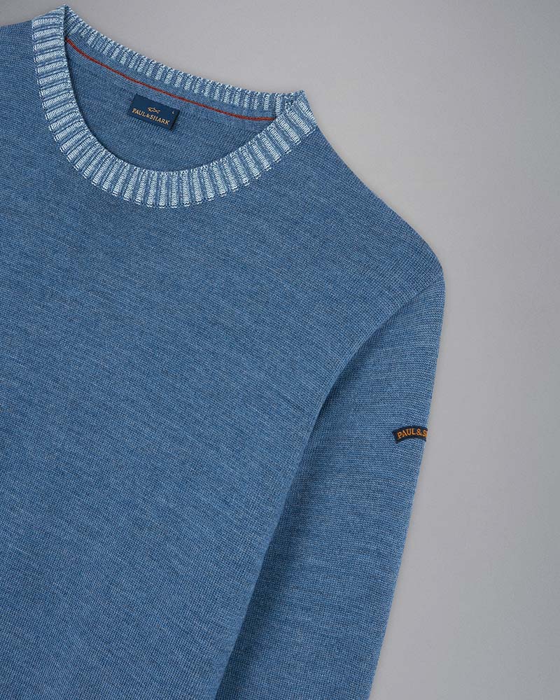 Paul & Shark Wool Crewneck