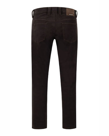Alberto Regular Fit Premium Pipe Five Pocket