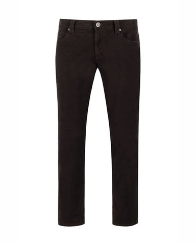 Alberto Regular Fit Premium Pipe Five Pocket