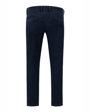 Alberto Regular Fit Premium Pipe Five Pocket