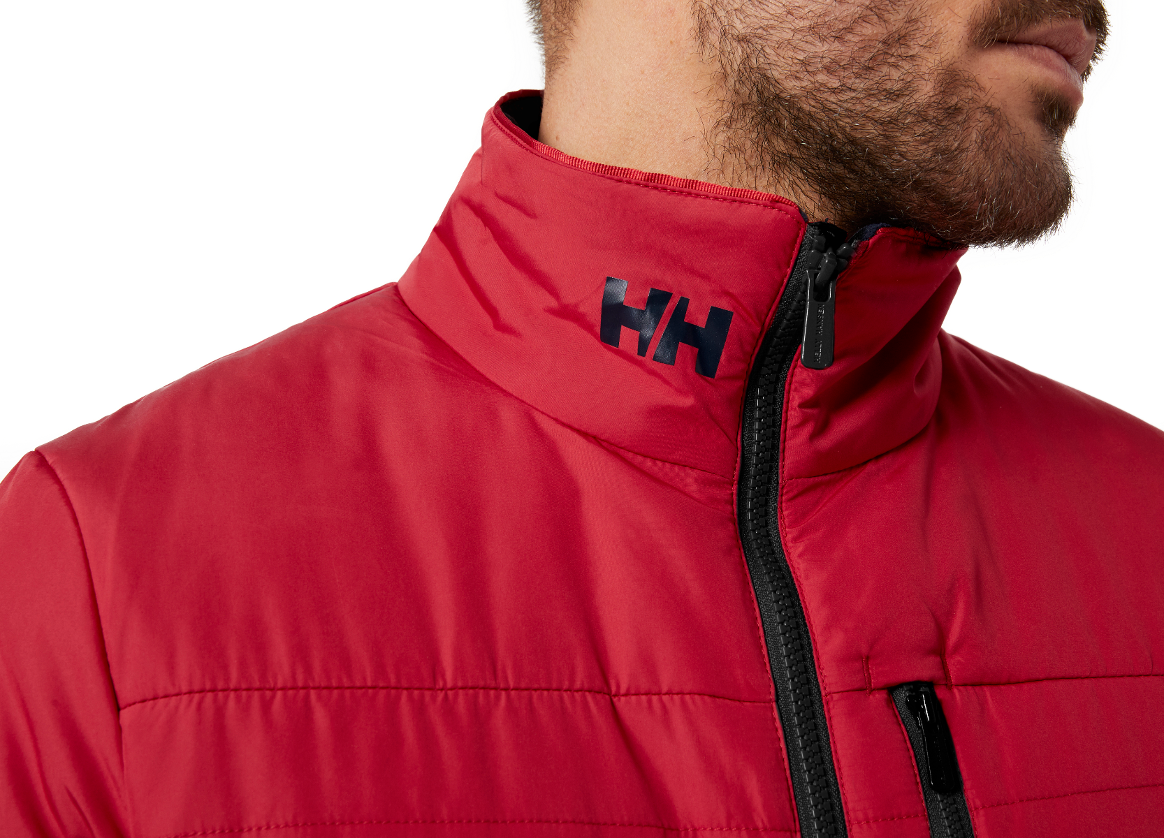 Helly Hansen Crew Insulator Jacket 2.0 Red