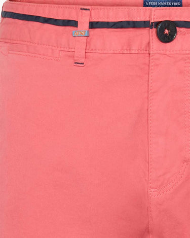 A Fish Named Fred Bermuda Shorts
