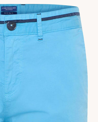 A Fish Named Fred Bermuda Shorts