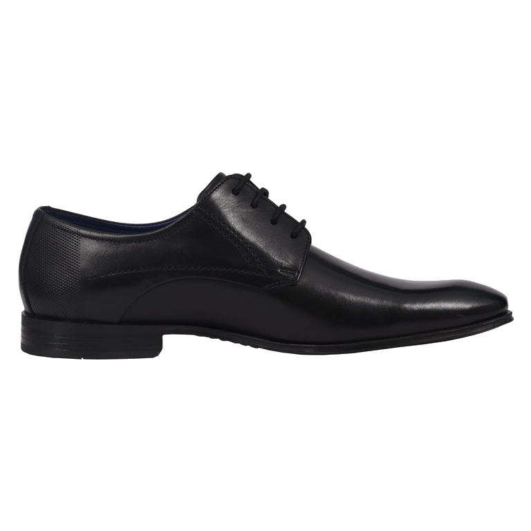 Mattia II Shoe Black