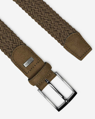 Monti Havanna Elastic Braided Belt
