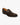 Loake 357 Dark Brown Calf Leather Monk Strap Shoe