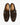 Loake 357 Dark Brown Calf Leather Monk Strap Shoe